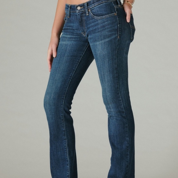 Lucky Brand Mid Rise Sweet Boot - Picture 2 of 6